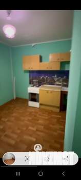 1-к квартира, на длительный срок, 36м2, 2/17 этаж