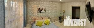 1-к квартира, посуточно, 37м2, 1/1 этаж