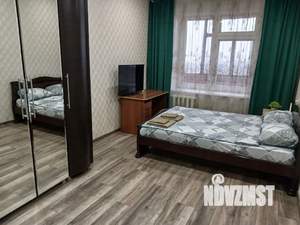 1-к квартира, посуточно, 36м2, 4/5 этаж