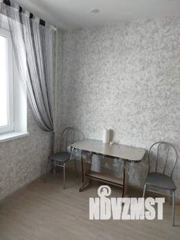 1-к квартира, посуточно, 38м2, 11/17 этаж