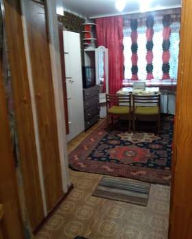 1-к квартира, на длительный срок, 35м2, 4/4 этаж