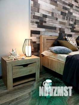 1-к квартира, посуточно, 40м2, 16/17 этаж