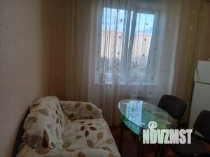 1-к квартира, посуточно, 38м2, 12/17 этаж