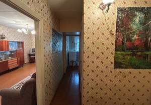 1-к квартира, на длительный срок, 32м2, 4/5 этаж