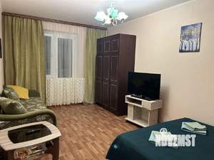 1-к квартира, посуточно, 38м2, 11/17 этаж