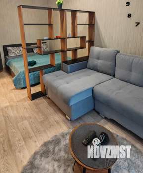 1-к квартира, посуточно, 38м2, 1/1 этаж