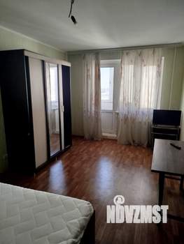 1-к квартира, на длительный срок, 38м2, 14/17 этаж
