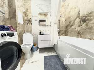 1-к квартира, посуточно, 44м2, 4/16 этаж