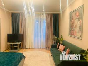 2-к квартира, посуточно, 60м2, 3/4 этаж