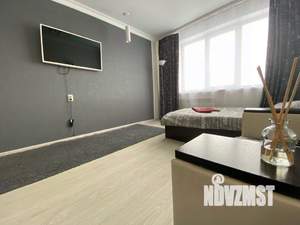 1-к квартира, посуточно, 37м2, 1/1 этаж