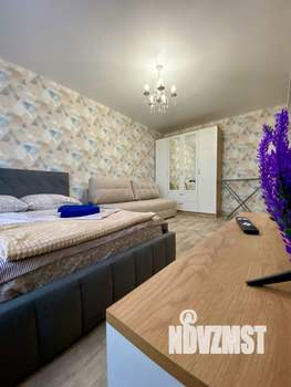 1-к квартира, посуточно, 38м2, 6/17 этаж