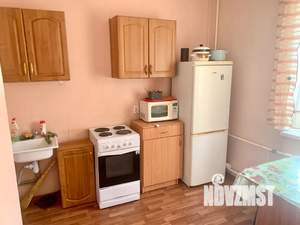 1-к квартира, посуточно, 36м2, 12/17 этаж