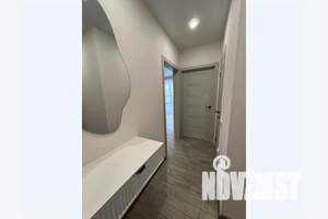 1-к квартира, посуточно, 38м2, 17/17 этаж