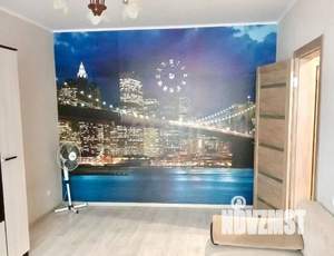 1-к квартира, на длительный срок, 38м2, 11/18 этаж