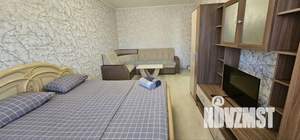 1-к квартира, посуточно, 39м2, 1/1 этаж