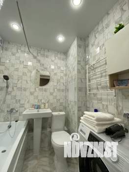 2-к квартира, посуточно, 41м2, 17/18 этаж