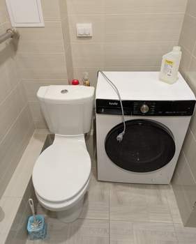 1-к квартира, на длительный срок, 38м2, 4/17 этаж