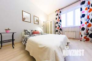 2-к квартира, посуточно, 53м2, 8/9 этаж