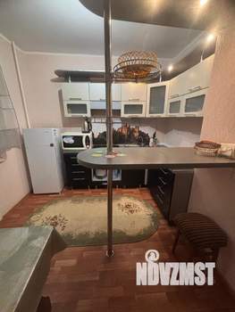 1-к квартира, на длительный срок, 40м2, 6/17 этаж