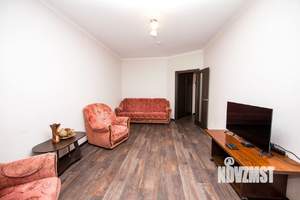 2-к квартира, посуточно, 58м2, 1/1 этаж