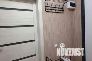 1-к квартира, посуточно, 37м2, 16/17 этаж