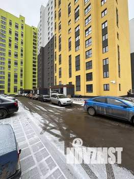 1-к квартира, посуточно, 38м2, 14/17 этаж