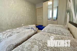 1-к квартира, посуточно, 37м2, 16/18 этаж