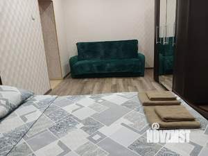 1-к квартира, посуточно, 36м2, 4/5 этаж