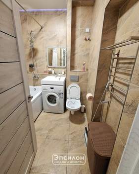 1-к квартира, на длительный срок, 47м2, 14/16 этаж