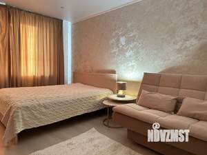 1-к квартира, посуточно, 36м2, 14/17 этаж