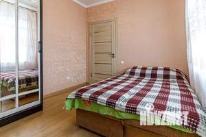 2-к квартира, посуточно, 70м2, 1/16 этаж
