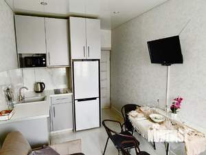 1-к квартира, посуточно, 43м2, 16/17 этаж
