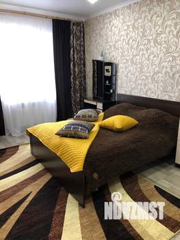 1-к квартира, посуточно, 44м2, 4/18 этаж