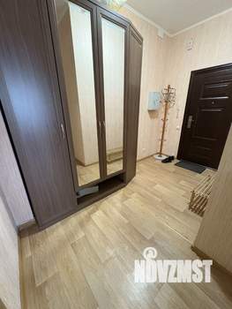 1-к квартира, на длительный срок, 50м2, 4/17 этаж