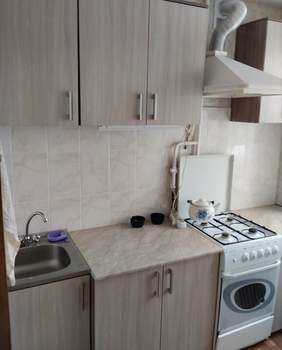 1-к квартира, на длительный срок, 31м2, 2/5 этаж