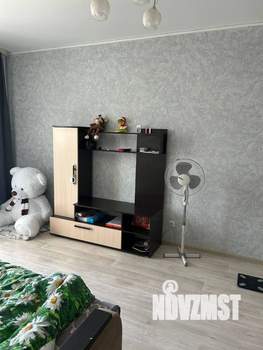1-к квартира, на длительный срок, 37м2, 16/17 этаж
