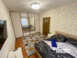 2-к квартира, посуточно, 56м2, 12/17 этаж