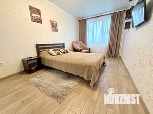 1-к квартира, посуточно, 38м2, 9/10 этаж