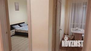 1-к квартира, посуточно, 39м2, 1/1 этаж