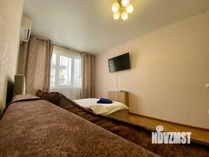 1-к квартира, посуточно, 36м2, 8/10 этаж