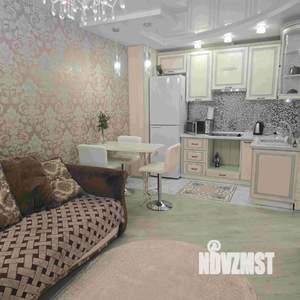 1-к квартира, посуточно, 37м2, 1/10 этаж