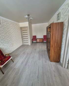 3-к квартира, на длительный срок, 47м2, 2/5 этаж