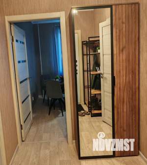 1-к квартира, посуточно, 38м2, 1/1 этаж