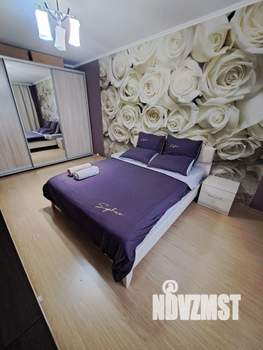 1-к квартира, посуточно, 36м2, 7/17 этаж