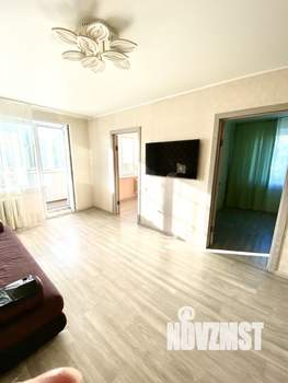 3-к квартира, на длительный срок, 60м2, 3/5 этаж