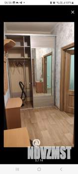 1-к квартира, на длительный срок, 38м2, 6/17 этаж