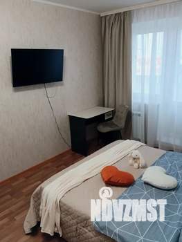 1-к квартира, посуточно, 38м2, 5/17 этаж