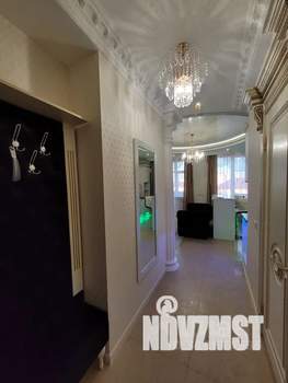 1-к квартира, посуточно, 42м2, 3/9 этаж