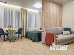 Студия квартира, посуточно, 33м2, 2/10 этаж