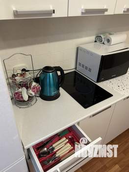 1-к квартира, посуточно, 39м2, 12/17 этаж